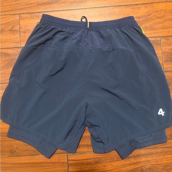 Fourlaps Other - Fourlaps men’s Navy Athletic Shorts